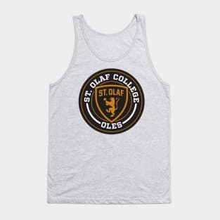 St. Olaf - Circle Tank Top